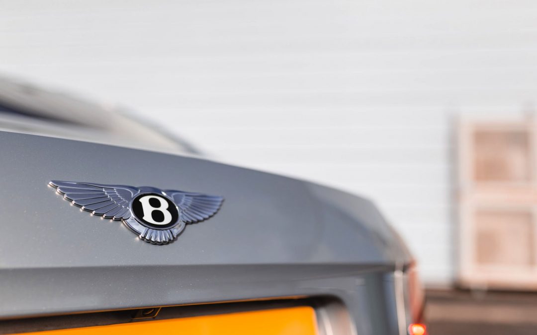 The New Bentley Flying Spur