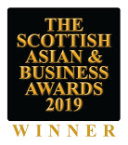 Scottish Asian & Business Awards 2019 WINNER