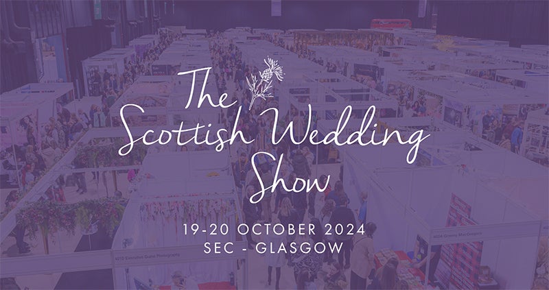 The Scottish Wedding Show – October 2024